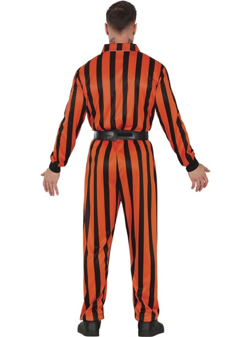 Costume da prigioniero Arlecchino Multicolore - Kiabi