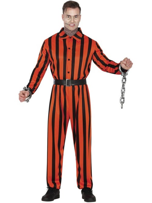 Costume da prigioniero Arlecchino - Kiabi