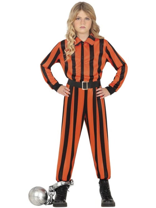 Costume da prigioniero Arlecchino - Kiabi