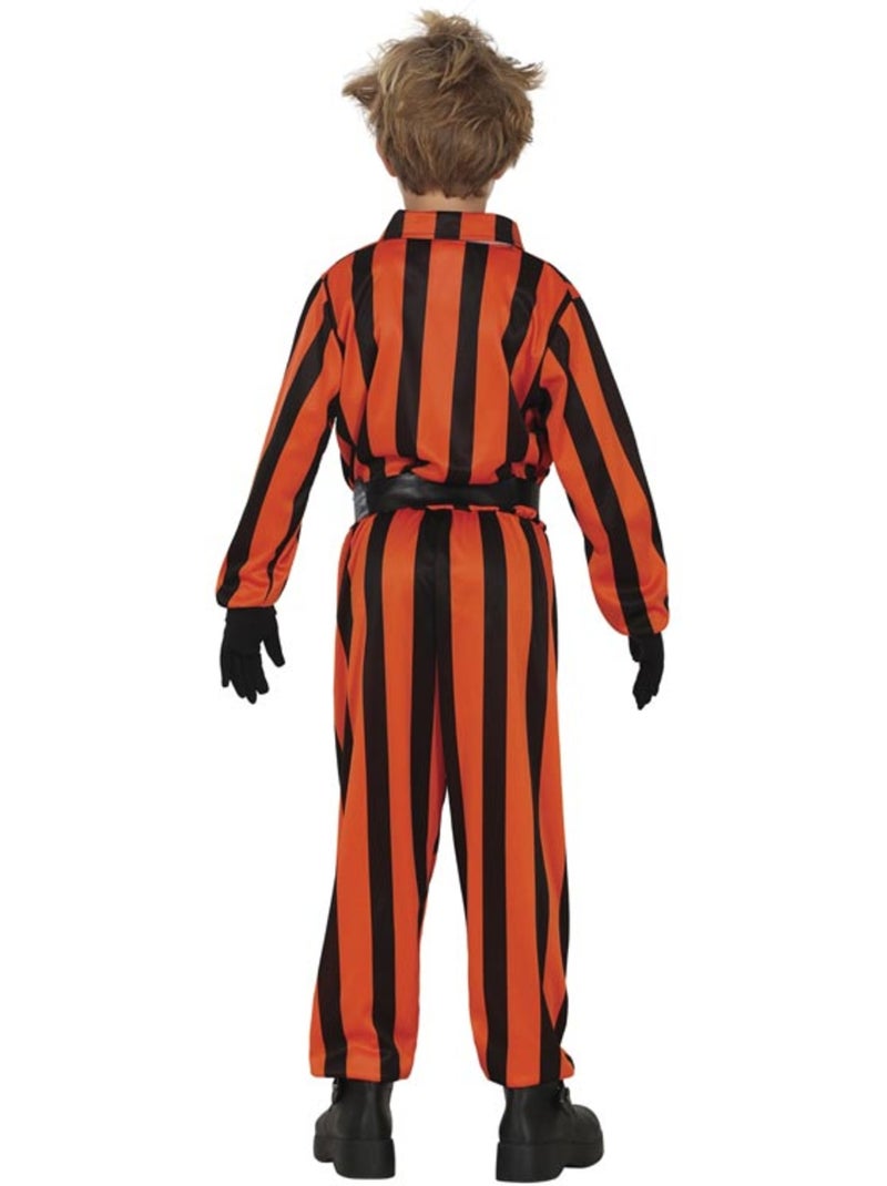 Costume da prigioniero Arlecchino Multicolore - Kiabi