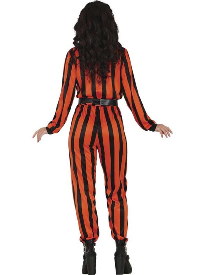 Costume da prigioniero Arlecchino Multicolore - Kiabi