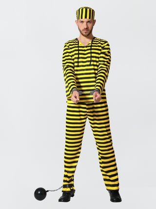 Costume da prigioniero