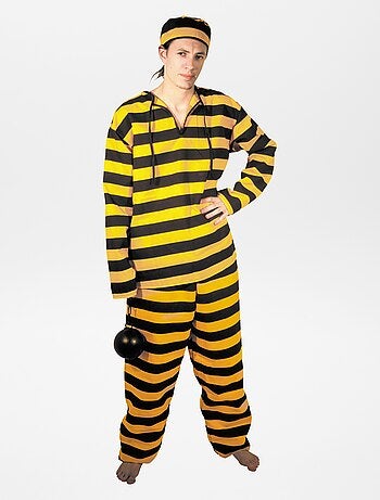 Costume da prigioniero