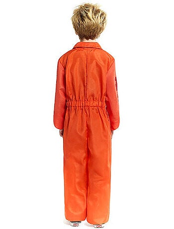 Costume da prigioniero insanguinato