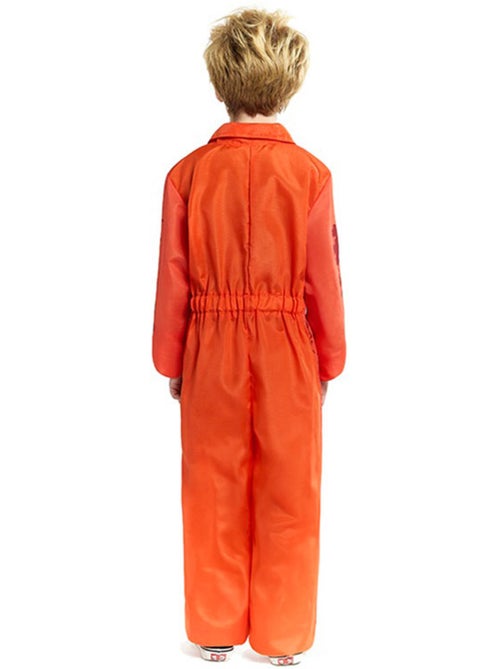 Costume da prigioniero insanguinato - Kiabi