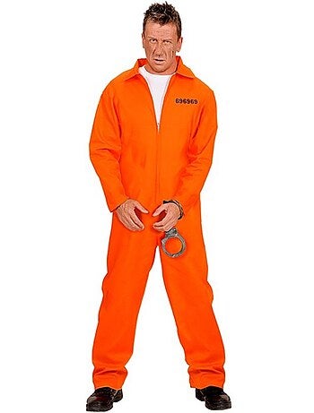 Costume da prigioniero