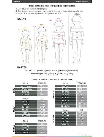 Costume da prigioniero