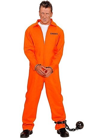 Costume da prigioniero