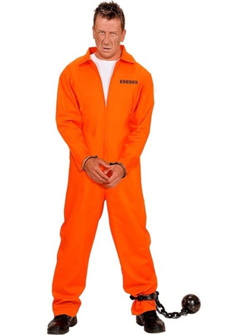 Costume da prigioniero - Kiabi