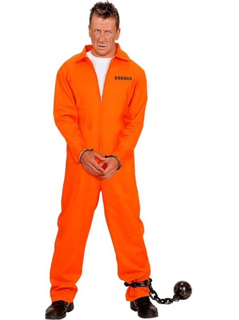 Costume da prigioniero Multicolore - Kiabi