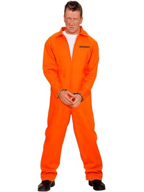 Costume da prigioniero - Kiabi