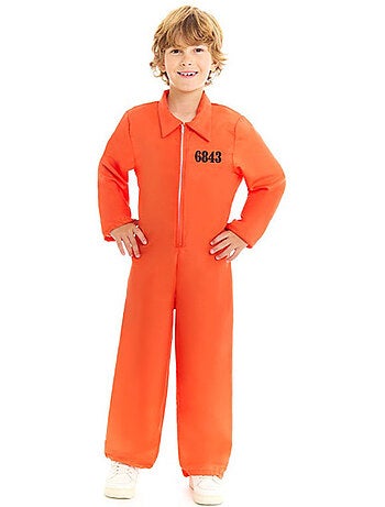 Costume da prigioniero