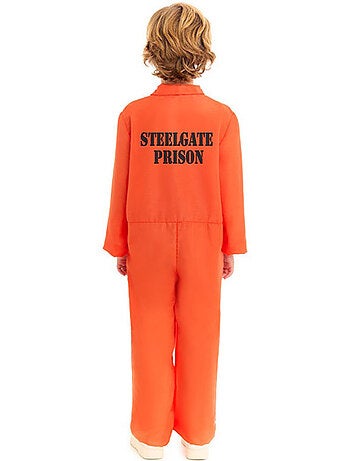 Costume da prigioniero