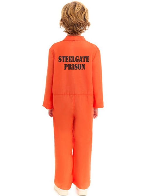Costume da prigioniero - Kiabi