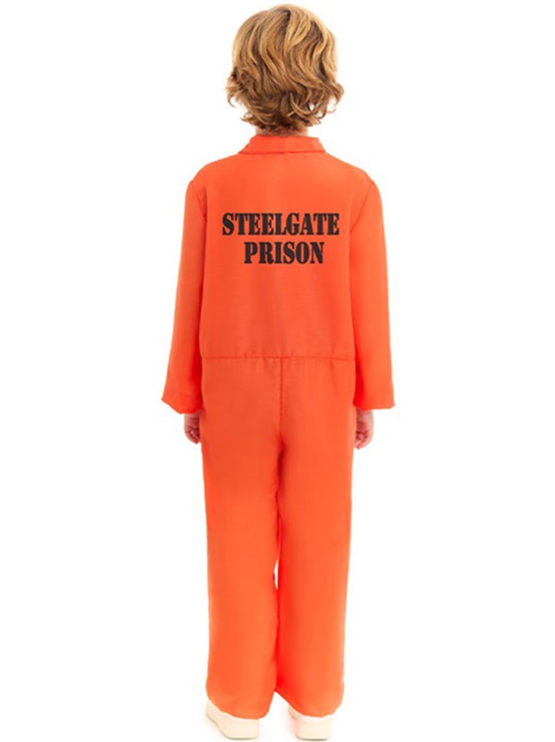 Costume da prigioniero Multicolore - Kiabi