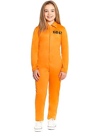Costume da prigioniero