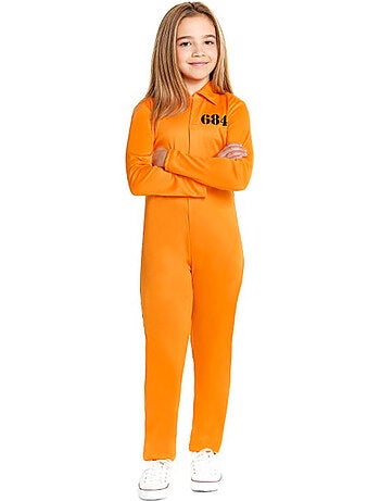 Costume da prigioniero