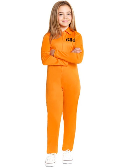 Costume da prigioniero - Kiabi