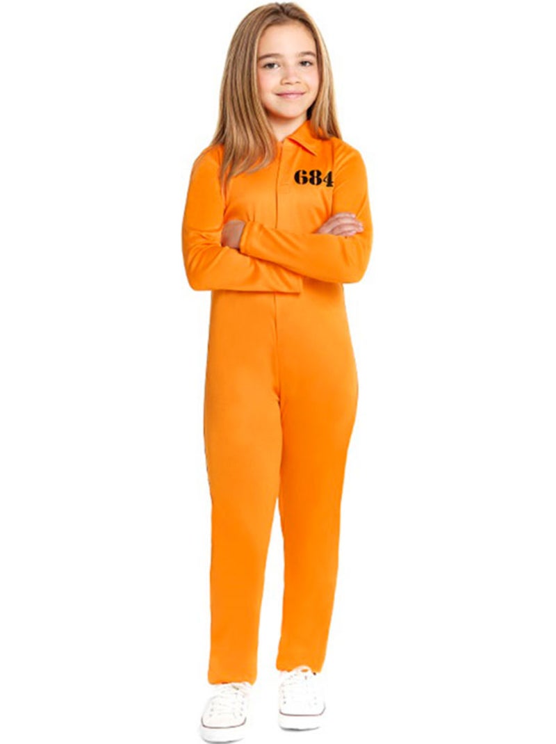 Costume da prigioniero Multicolore - Kiabi