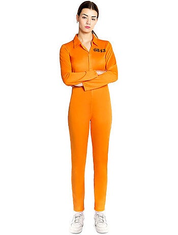 Costume da prigioniero