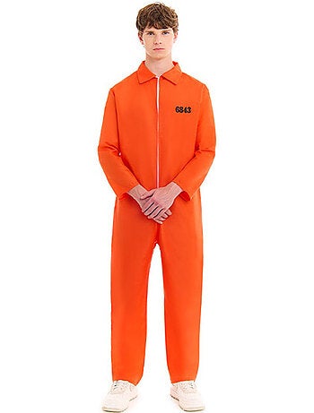 Costume da prigioniero