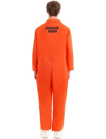 Costume da prigioniero