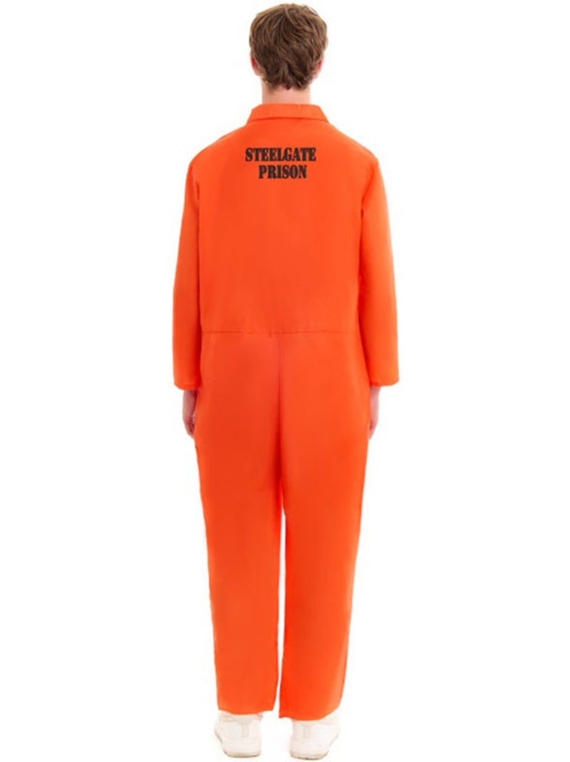 Costume da prigioniero Multicolore - Kiabi