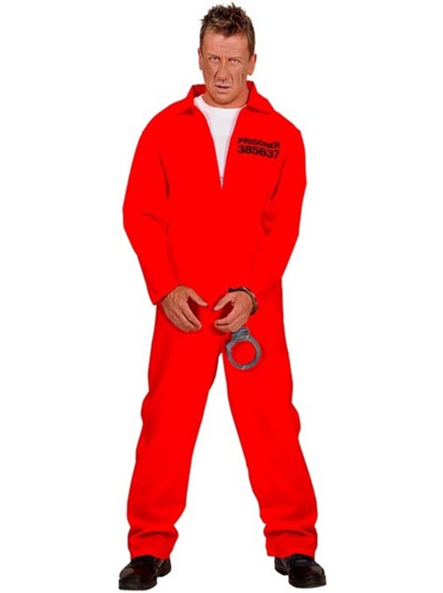 Costume da prigioniero pazzo - Kiabi