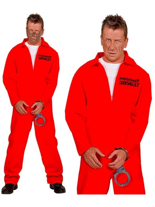 Costume da prigioniero pazzo - Kiabi
