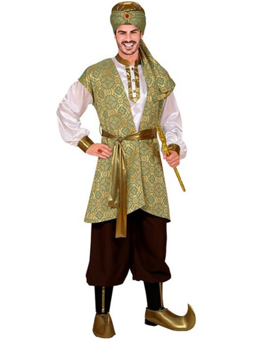 Costume da principe arabo - Kiabi