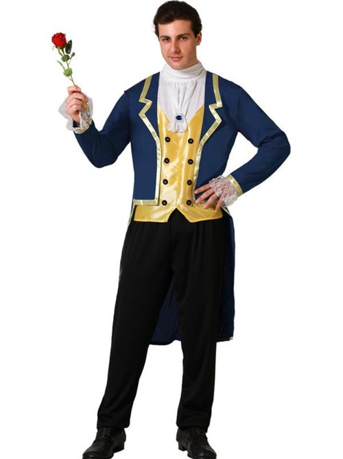 Costume da principe delle fiabe da uomo - Kiabi