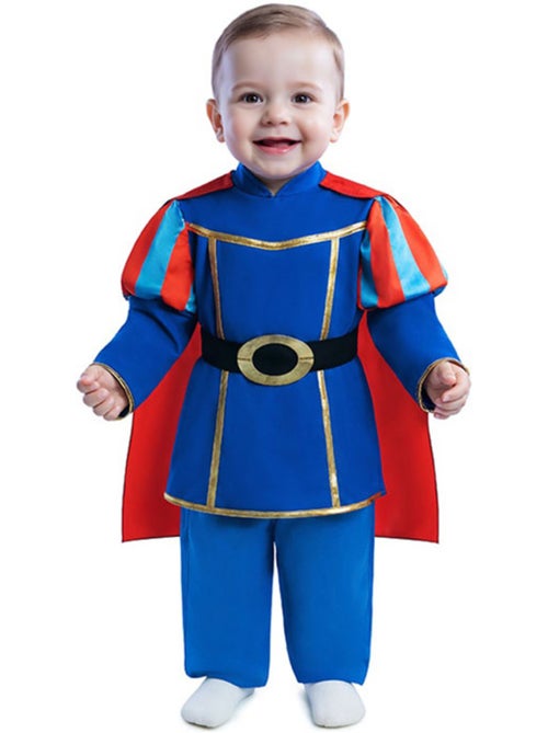 Costume da principe delle fiabe per bebè - Kiabi