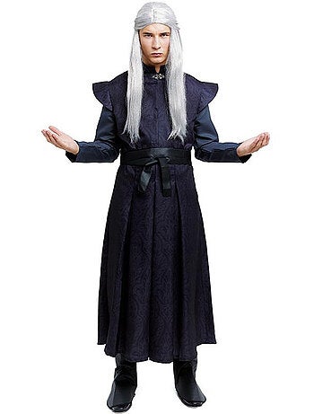 Costume da Principe Drago Oscuro con Cintura
