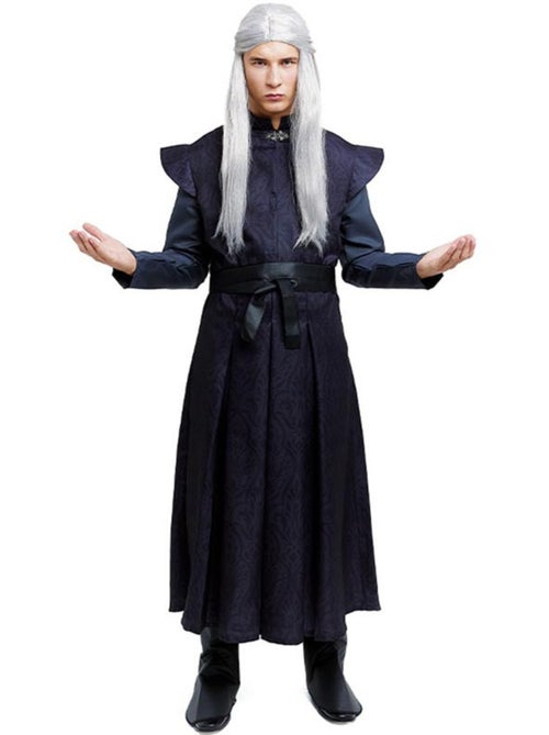 Costume da Principe Drago Oscuro con Cintura - Kiabi