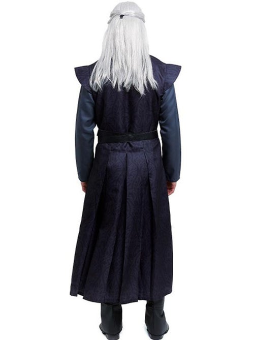 Costume da Principe Drago Oscuro con Cintura - Kiabi