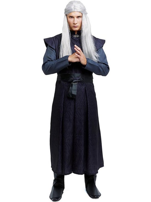 Costume da Principe Drago Oscuro con Cintura - Kiabi