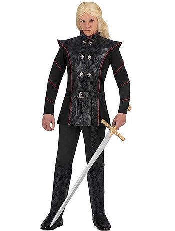 Costume da Principe Drago Oscuro