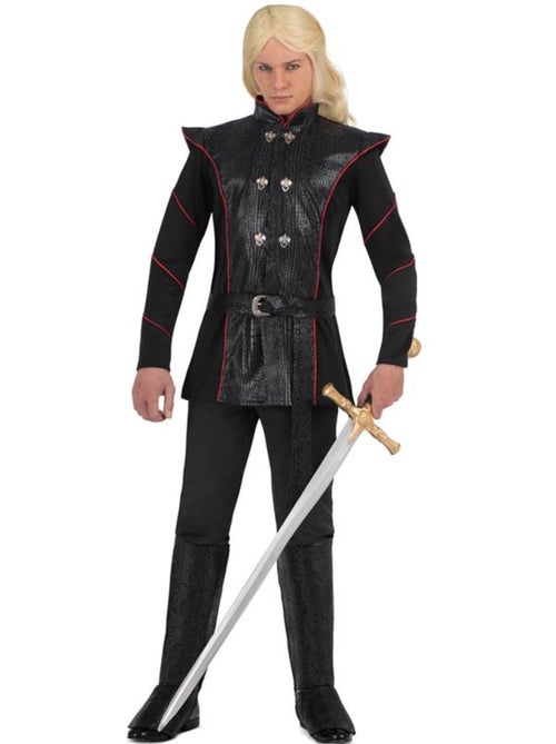 Costume da Principe Drago Oscuro - Kiabi