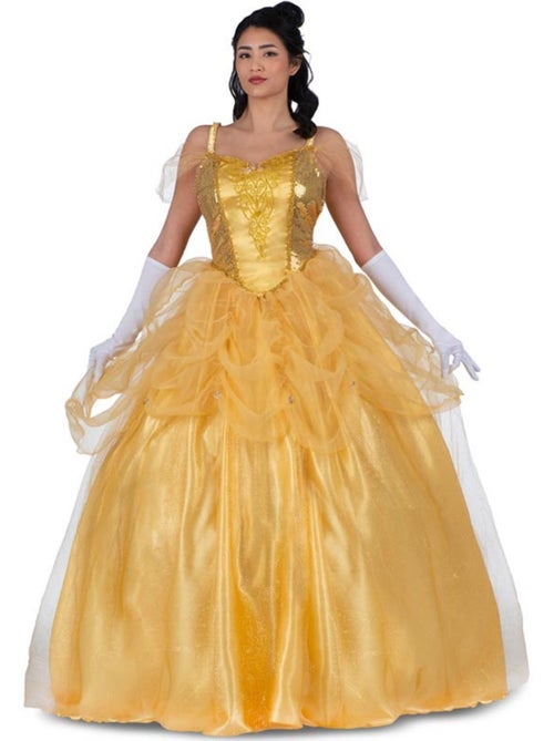 Costume da principessa Belle - Kiabi
