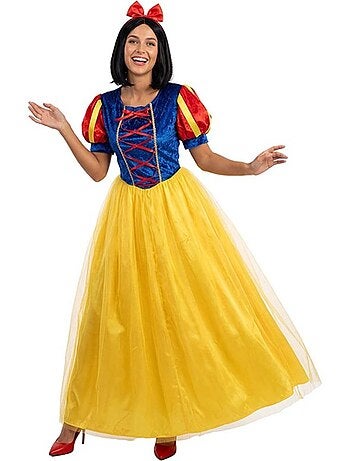 Costume da principessa del bosco da donna