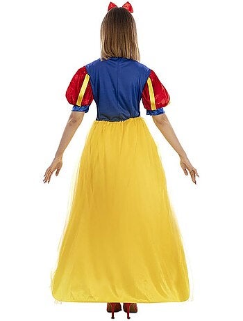 Costume da principessa del bosco da donna