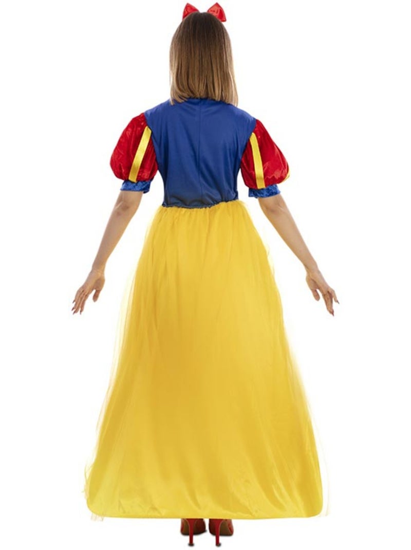 Costume da principessa del bosco da donna Multicolore - Kiabi