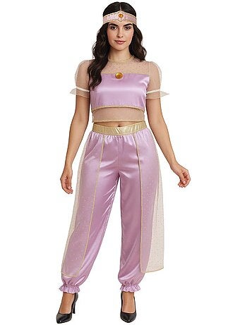 Costume da principessa del deserto