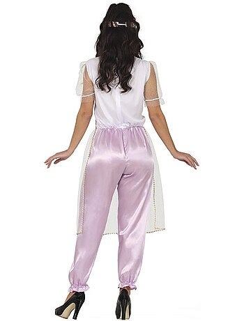 Costume da principessa del deserto