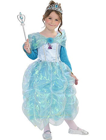 Costume da principessa del paradiso