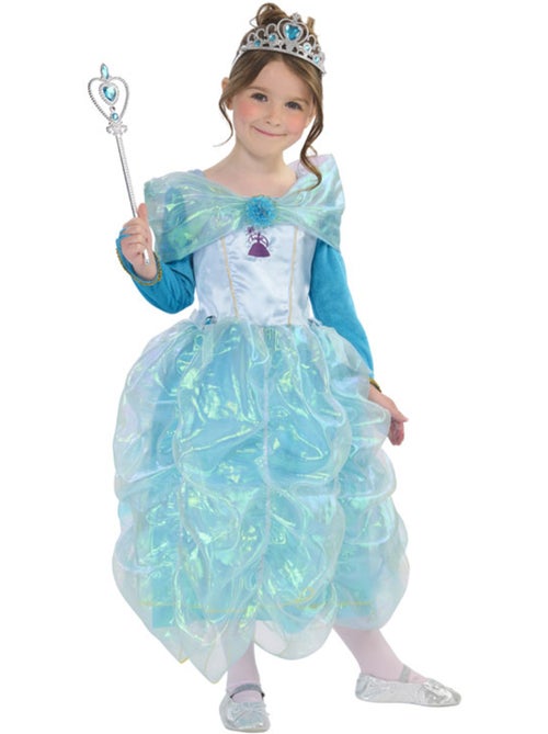 Costume da principessa del paradiso - Kiabi