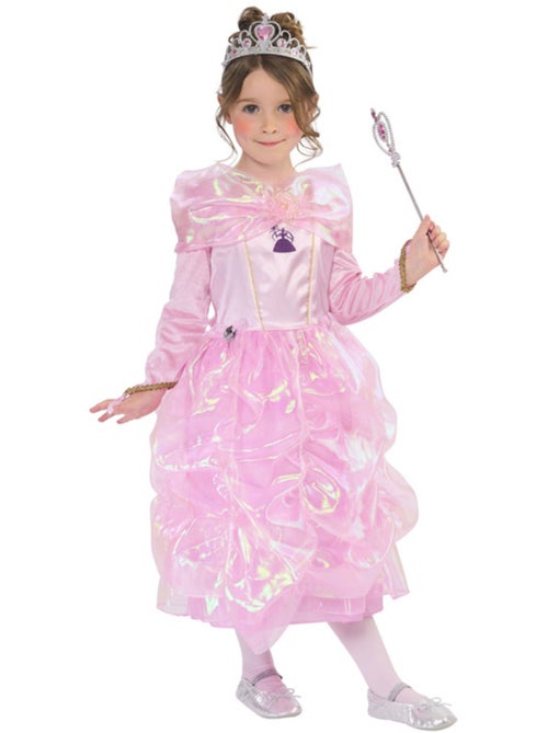 Costume da principessa del paradiso - Kiabi