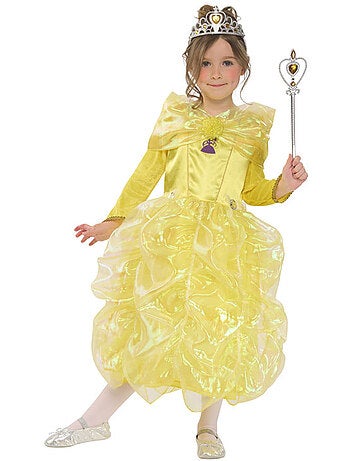 Costume da principessa del paradiso
