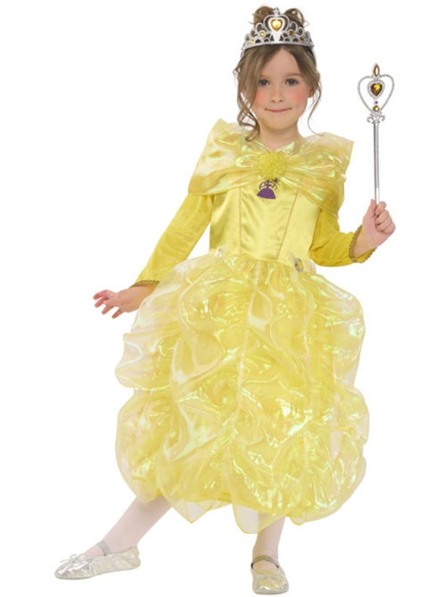 Costume da principessa del paradiso - Kiabi
