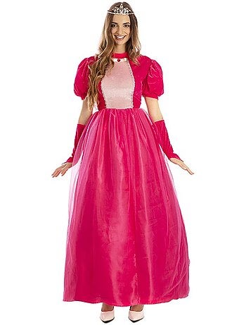 Costume da principessa delle fiabe da donna